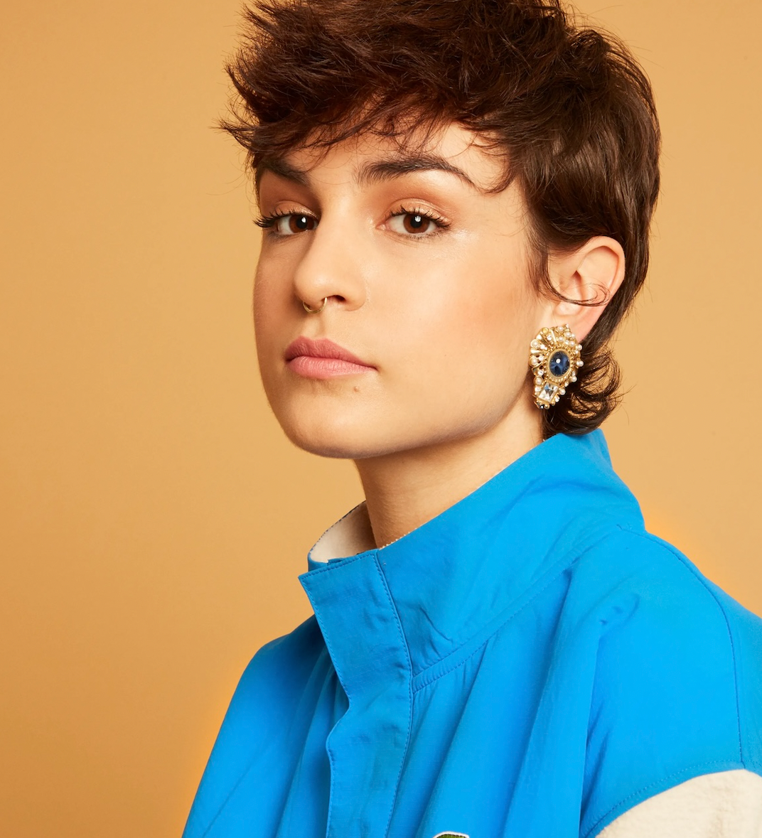 NATALIA LACUNZA POR VOGUE ESPAÑA