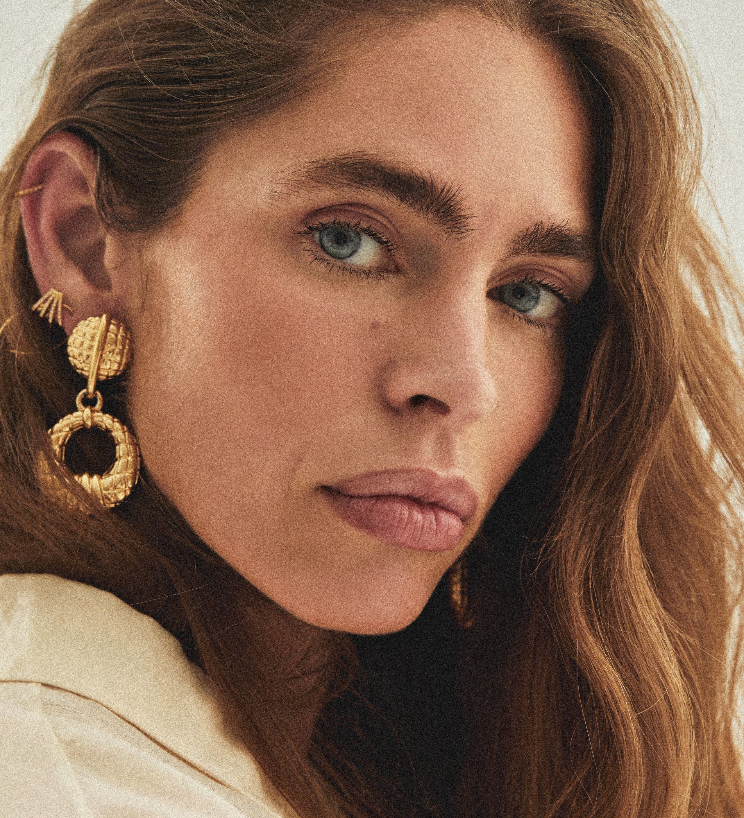 MINERVA PORTILLO POR VOGUE