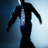 BLUE RIDER TIE