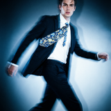 BLUE RIDER TIE