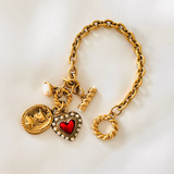 HEART BRACELET