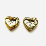 PENDIENTES NADJE CORAZÓN