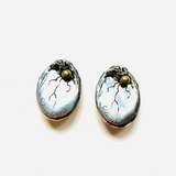 PENDIENTES NADJE OVALADO