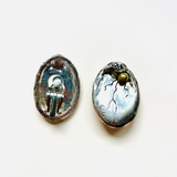 PENDIENTES NADJE OVALADO