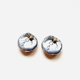 PENDIENTES NADJE REDONDO PLATA