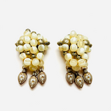 MALEN YELLOW EARRINGS