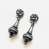 AQUA EARRINGS