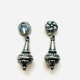 AQUA EARRINGS