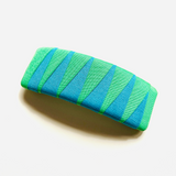 PASADOR TRITOMA VERDE (Pieza única)