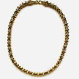 COLLAR LILA D'ORLAN (Pieza única)