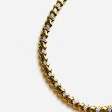 COLLAR LILA D'ORLAN (Pieza única)