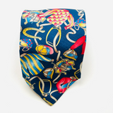 RED RIDER TIE