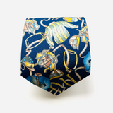 BLUE RIDER TIE