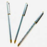 SILVER LINE BALLPOINT PEN 