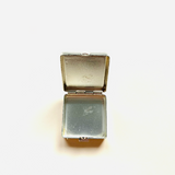 SQUARE PILL BOX