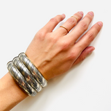 DOUBLE AFFIN BRACELET