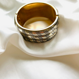 DOUBLE AFFIN BRACELET