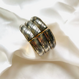 DOUBLE AFFIN BRACELET