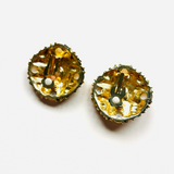 PENDIENTES MATI PERLA BLANCA