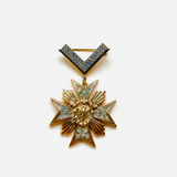 DAYTON II BROOCH