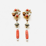 MOUND EARRINGS