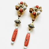 MOUND EARRINGS