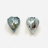KALINGER RIAD GREEN EARRINGS
