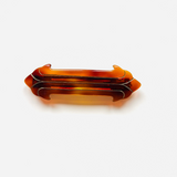 SULA BROWN HAIR PIN