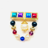 POCKET BROOCH 