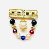 POCKET BROOCH 
