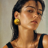 PENDIENTES AURE AMARILLO