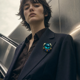 BROCHE FINN (Pieza única)