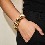 PULSERA BALOO MARRÓN