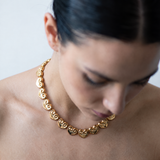 COLLAR AURI MONET
