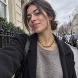 COLLAR AURI MONET