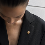 PIN BROCHE P BRILLO