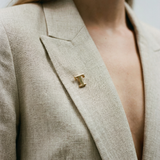 PIN BROOCH T