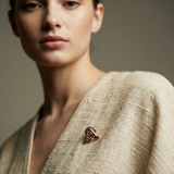 PIN BROCHE A BRILLO