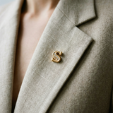 PIN BROCHE S BRILLO