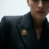 PIN BROCHE S