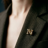 PIN BROOCH N