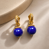 PENDIENTES NEBA MORADO