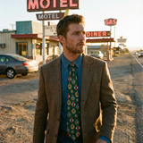 GREEN TROPHEY TIE