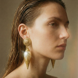 MOON EARRINGS