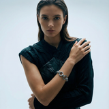 PULSERA REIK PLATA (Pieza única)