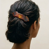 SULA BROWN HAIR PIN