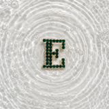 BROCHE ÉPINGLE À STRASS
