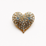 BROCHE HEART (Pieza única)