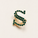 BROCHE ÉPINGLE À STRASS