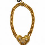 COLLAR DIM AFRA BIJOUX (Pieza única)